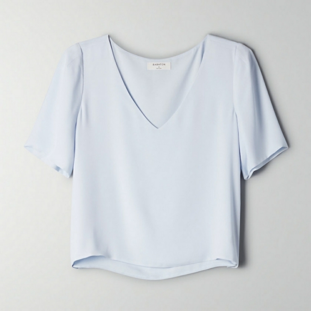 Randy Bababton shirt in glimmer